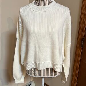 Cropped Sweater